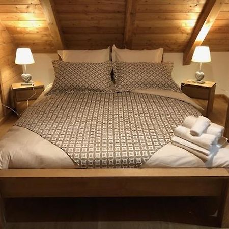 Chalet La Grange Auron Ngoại thất bức ảnh