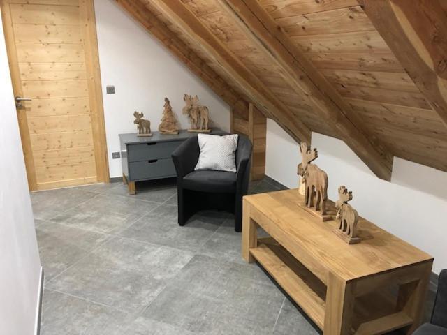 Chalet La Grange Auron Ngoại thất bức ảnh