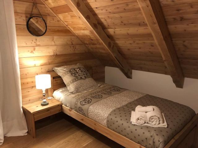 Chalet La Grange Auron Ngoại thất bức ảnh