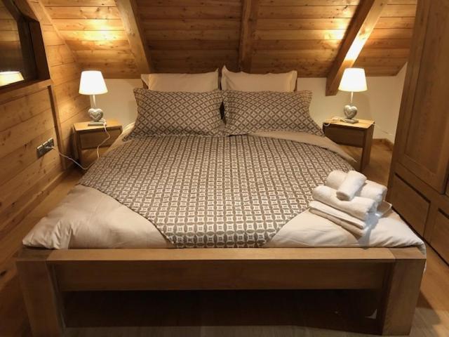 Chalet La Grange Auron Ngoại thất bức ảnh