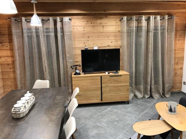 Chalet La Grange Auron Ngoại thất bức ảnh