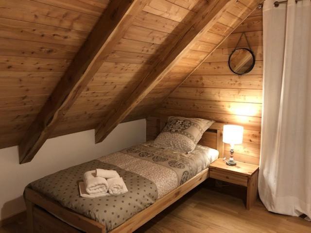 Chalet La Grange Auron Ngoại thất bức ảnh