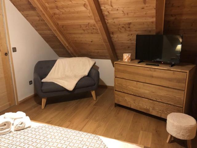 Chalet La Grange Auron Ngoại thất bức ảnh