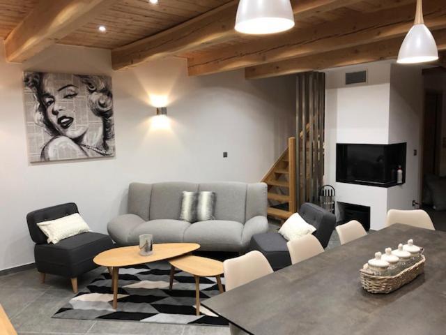 Chalet La Grange Auron Ngoại thất bức ảnh