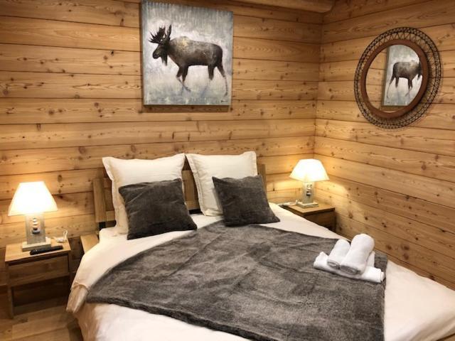 Chalet La Grange Auron Ngoại thất bức ảnh