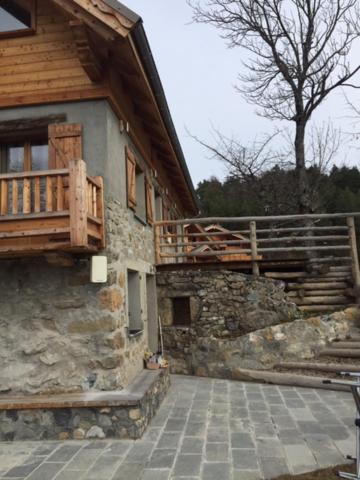 Chalet La Grange Auron Ngoại thất bức ảnh