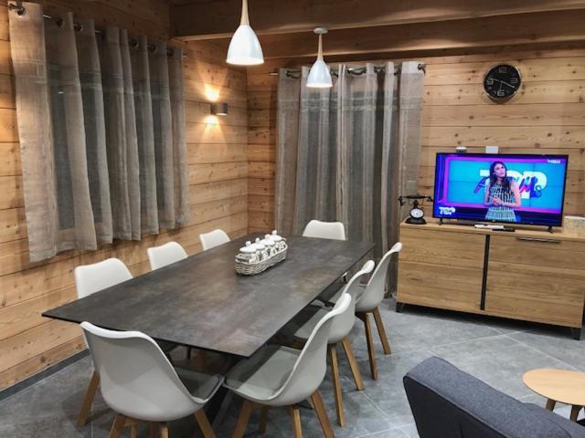 Chalet La Grange Auron Ngoại thất bức ảnh
